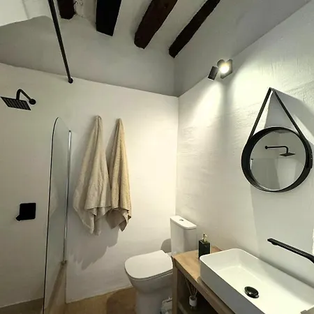 Apartmán Casa Vivo Calaceite
