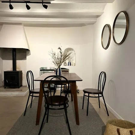 Casa Vivo Apartment Calaceite