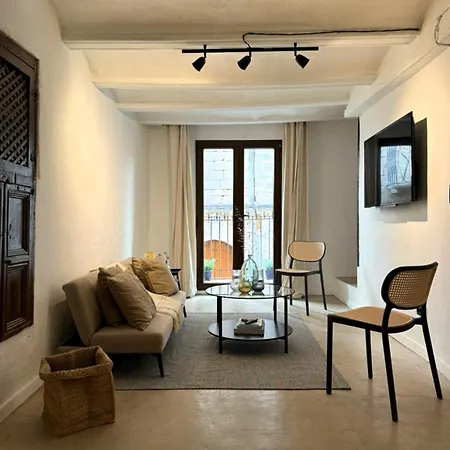 Casa Vivo Apartment Calaceite